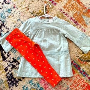 Toddler outfit